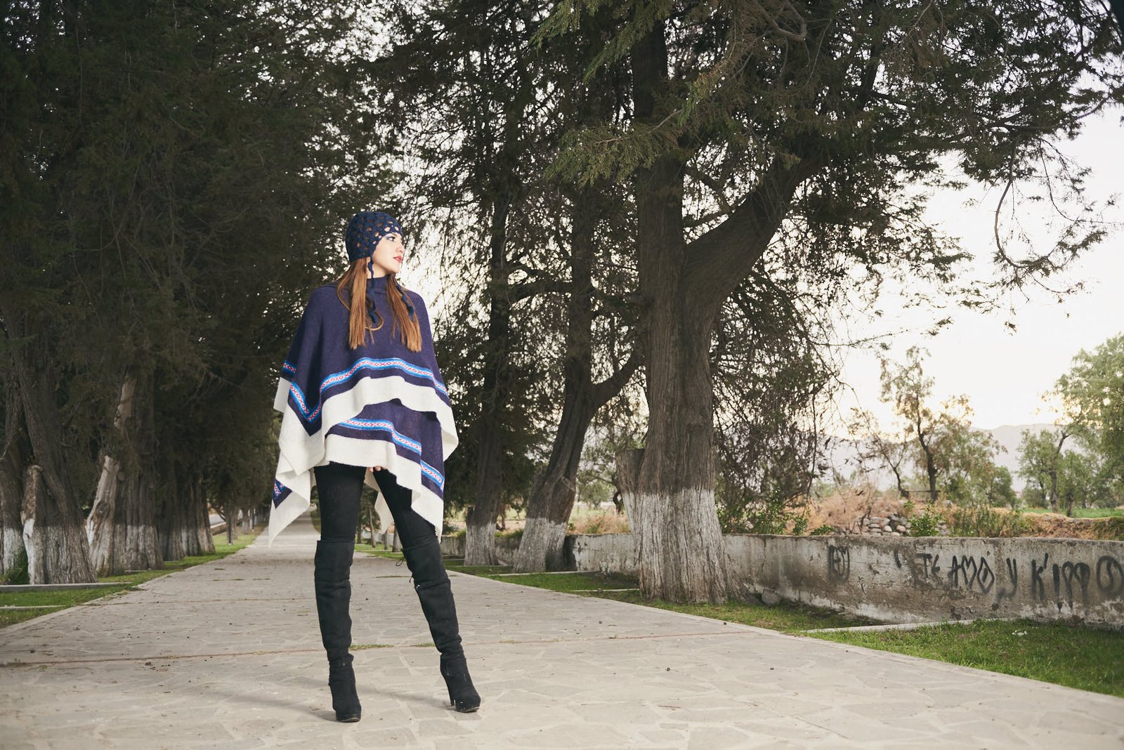 Poncho Misti - Imagen 2