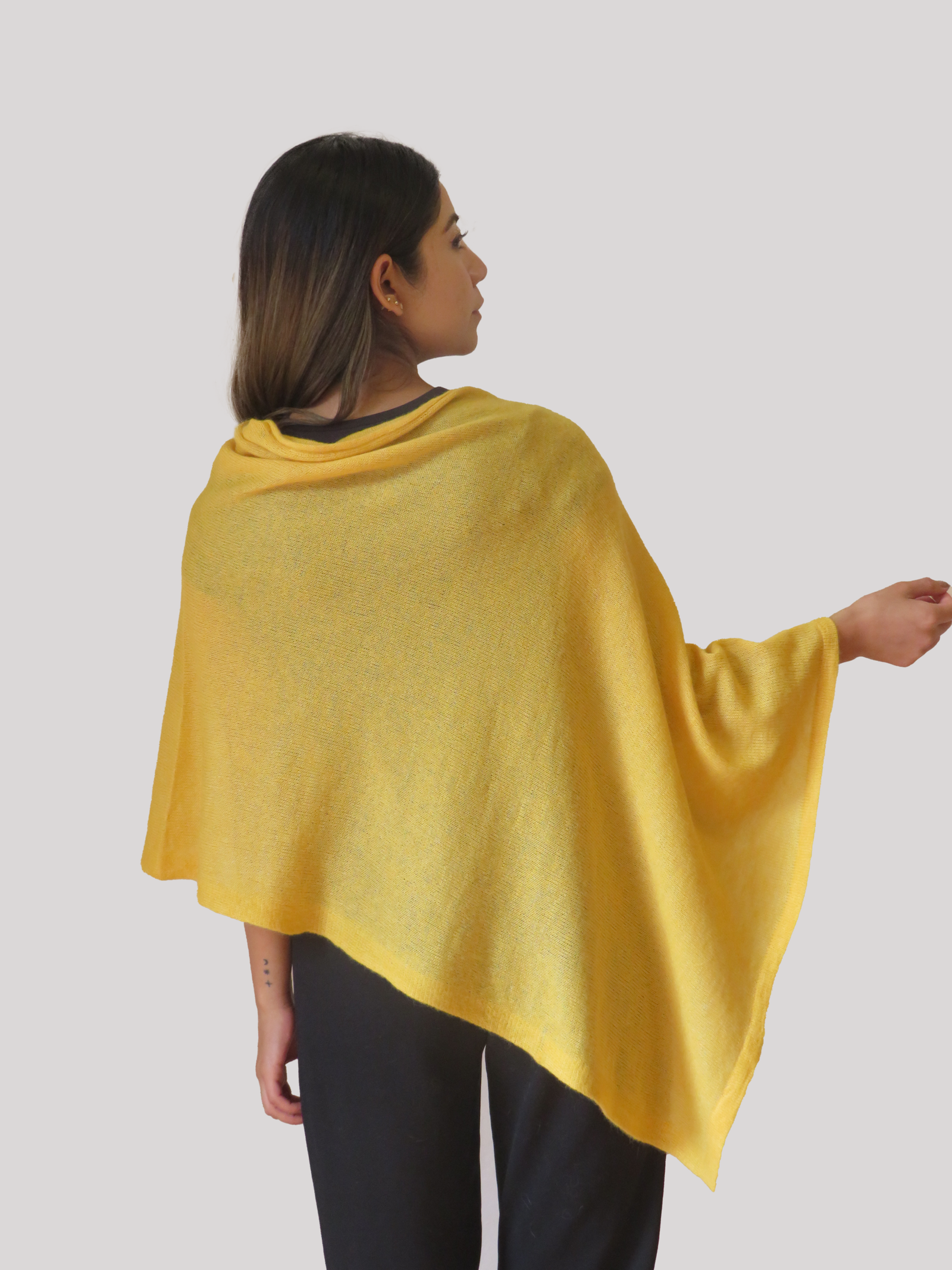 Poncho Capa - Imagen 4