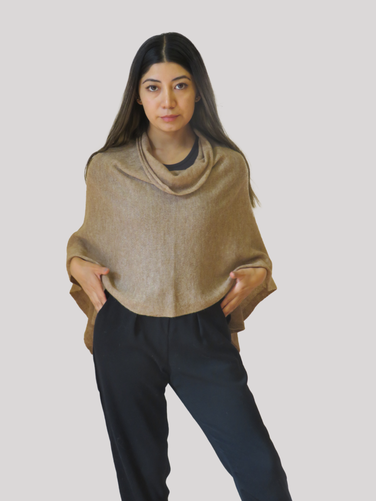 Poncho Capa
