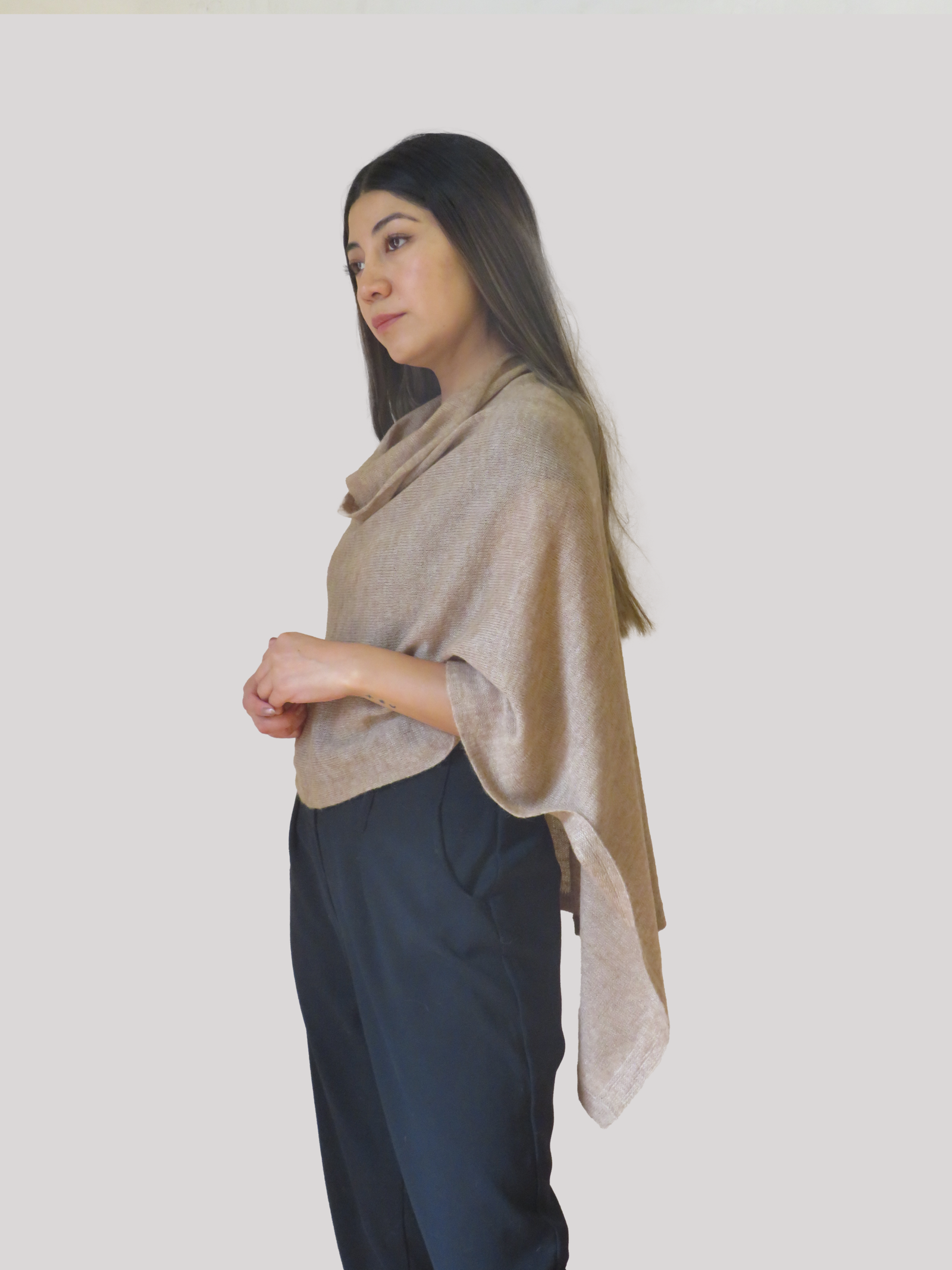 Poncho Capa - Imagen 2