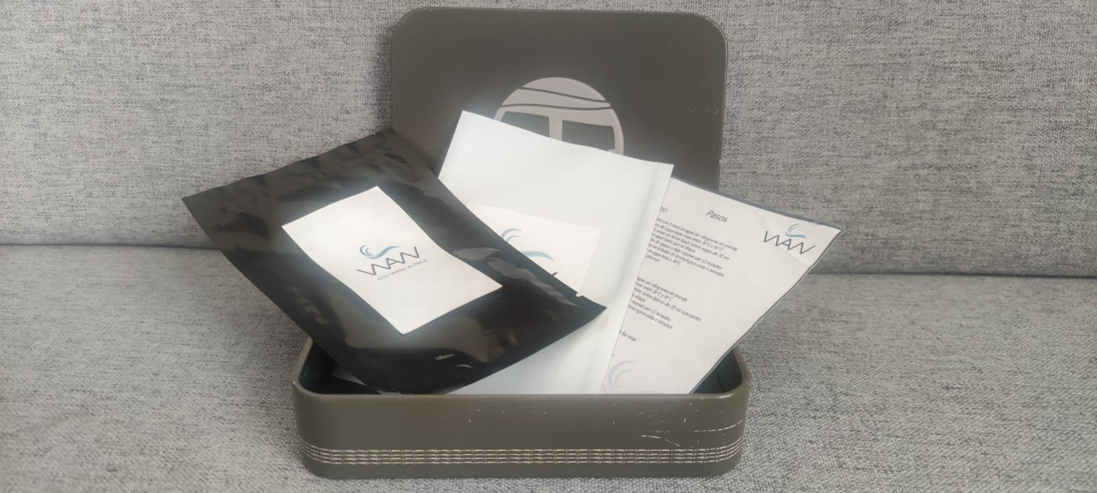 Kit de Lavado